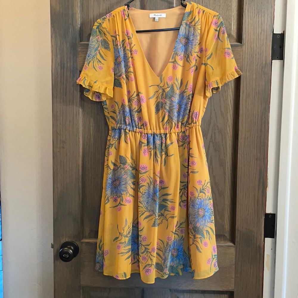 Madewell dress